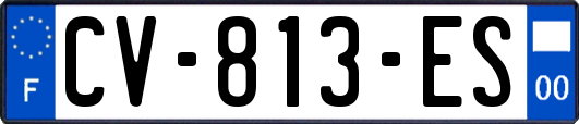 CV-813-ES