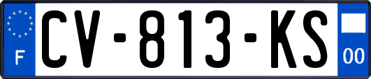 CV-813-KS