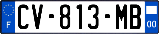 CV-813-MB