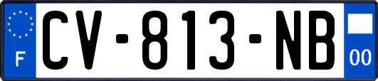 CV-813-NB