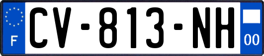 CV-813-NH