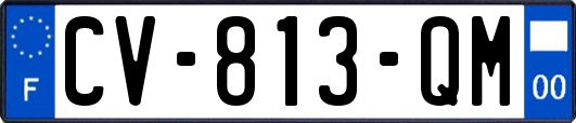 CV-813-QM