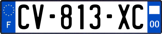 CV-813-XC