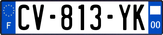 CV-813-YK