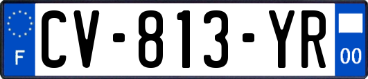 CV-813-YR