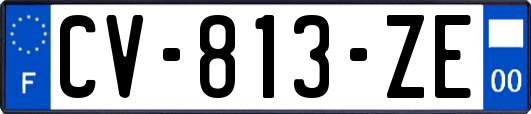 CV-813-ZE