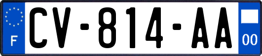 CV-814-AA