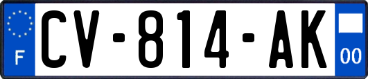 CV-814-AK