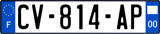 CV-814-AP