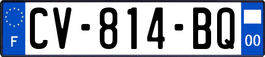 CV-814-BQ
