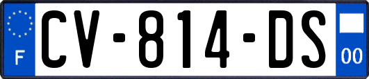 CV-814-DS