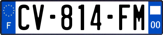 CV-814-FM