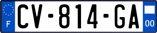 CV-814-GA