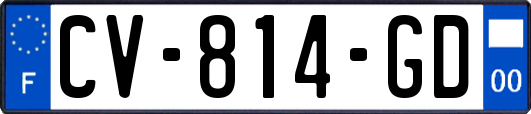 CV-814-GD