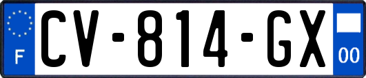 CV-814-GX