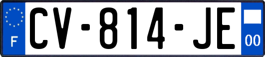 CV-814-JE