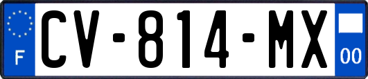 CV-814-MX