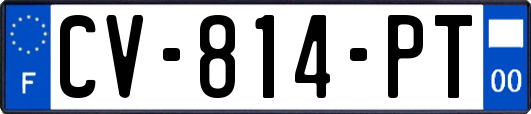 CV-814-PT