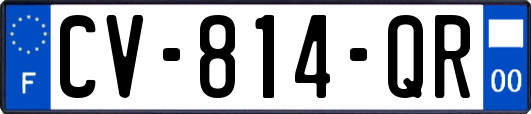 CV-814-QR