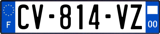 CV-814-VZ