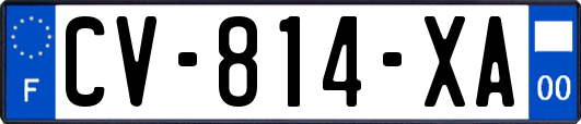 CV-814-XA