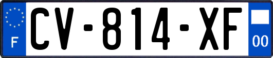CV-814-XF