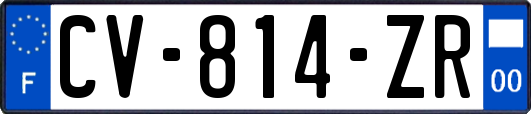 CV-814-ZR