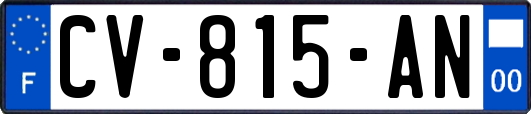 CV-815-AN