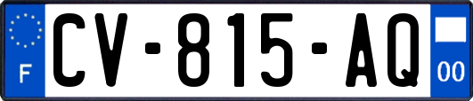 CV-815-AQ