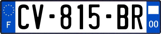 CV-815-BR