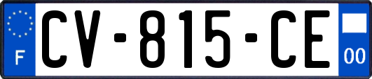 CV-815-CE