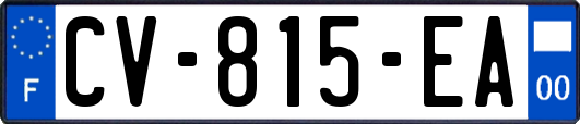 CV-815-EA