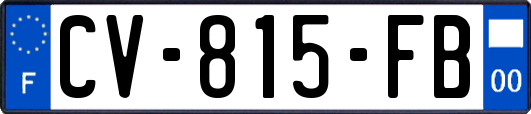 CV-815-FB