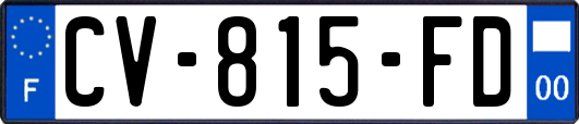 CV-815-FD