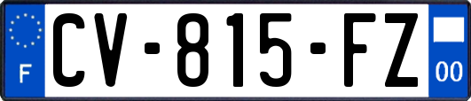 CV-815-FZ