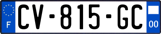 CV-815-GC