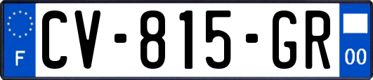 CV-815-GR
