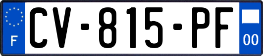 CV-815-PF