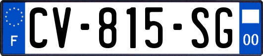 CV-815-SG