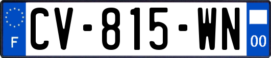 CV-815-WN