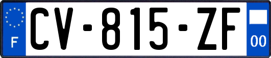 CV-815-ZF