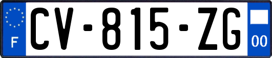 CV-815-ZG