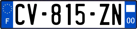 CV-815-ZN