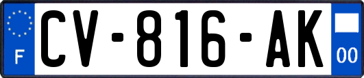 CV-816-AK