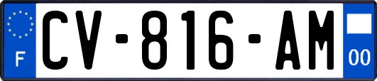 CV-816-AM