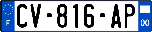 CV-816-AP