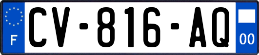 CV-816-AQ