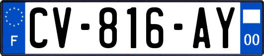 CV-816-AY