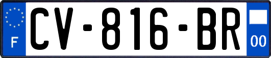 CV-816-BR
