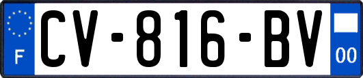 CV-816-BV